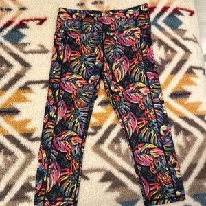 CVG LEGGINGS Tropic